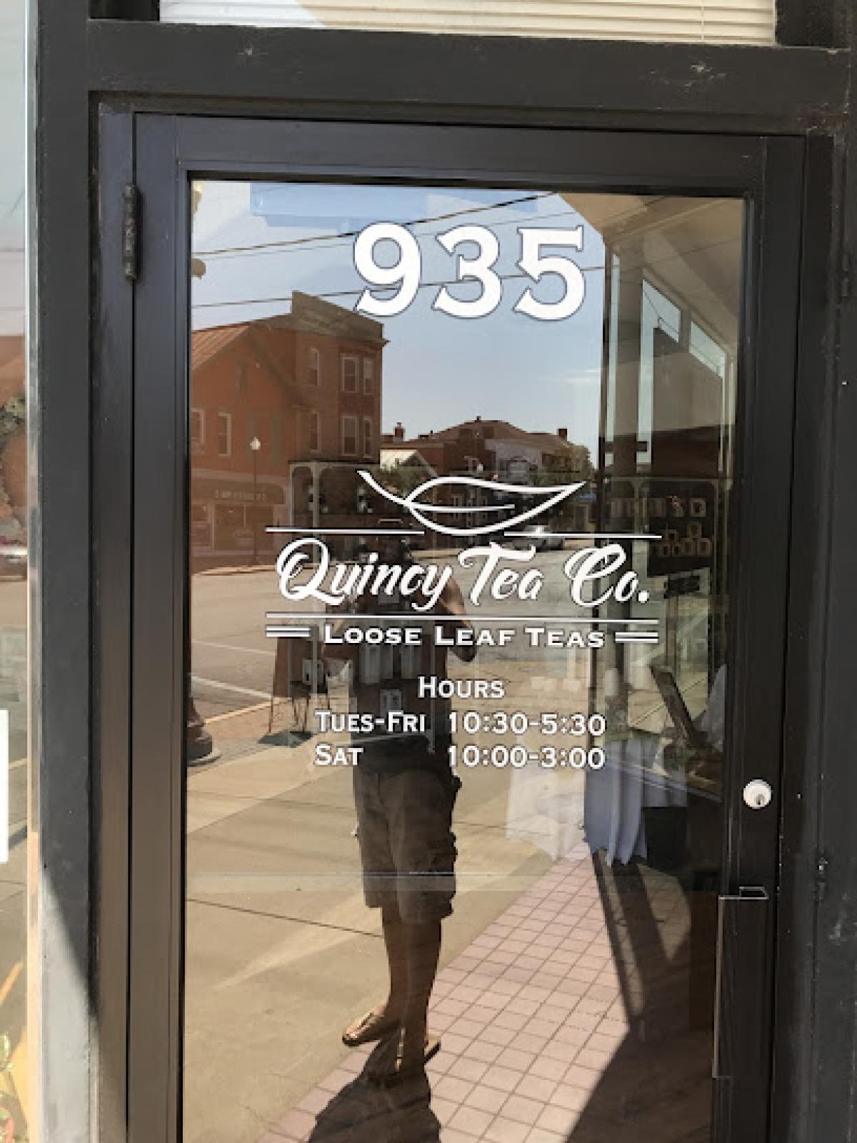 Quincy Tea Co. Loose Leaf Tea & Spices