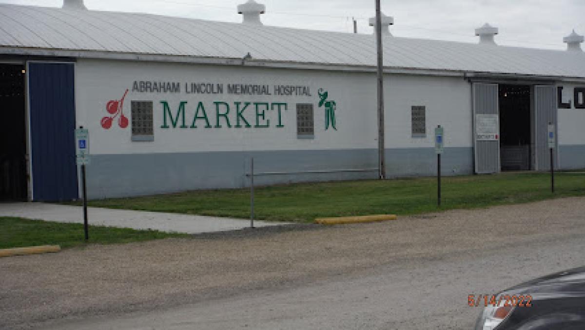 ALMH Farmer's Market