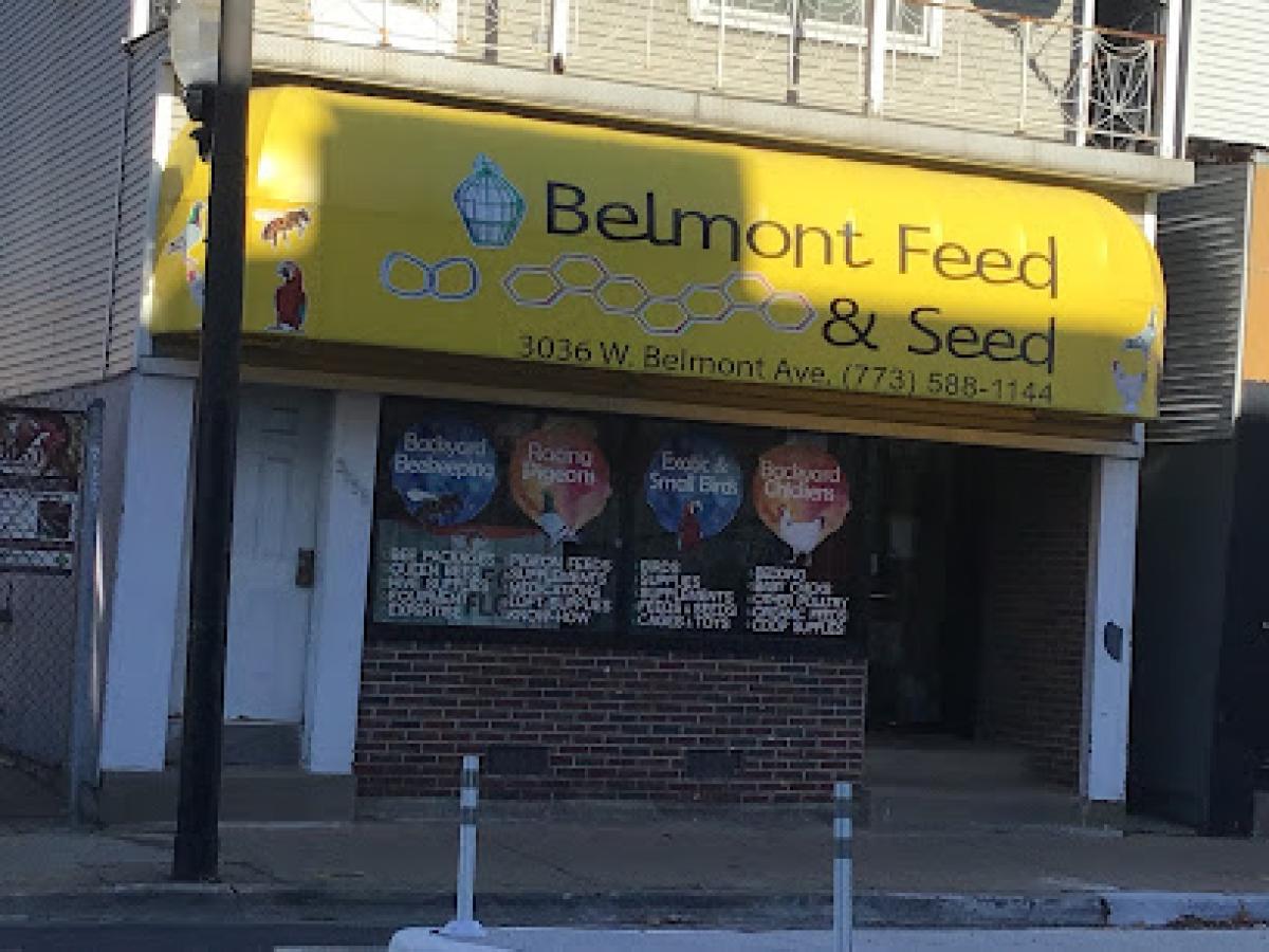 Belmont Feed and Seed