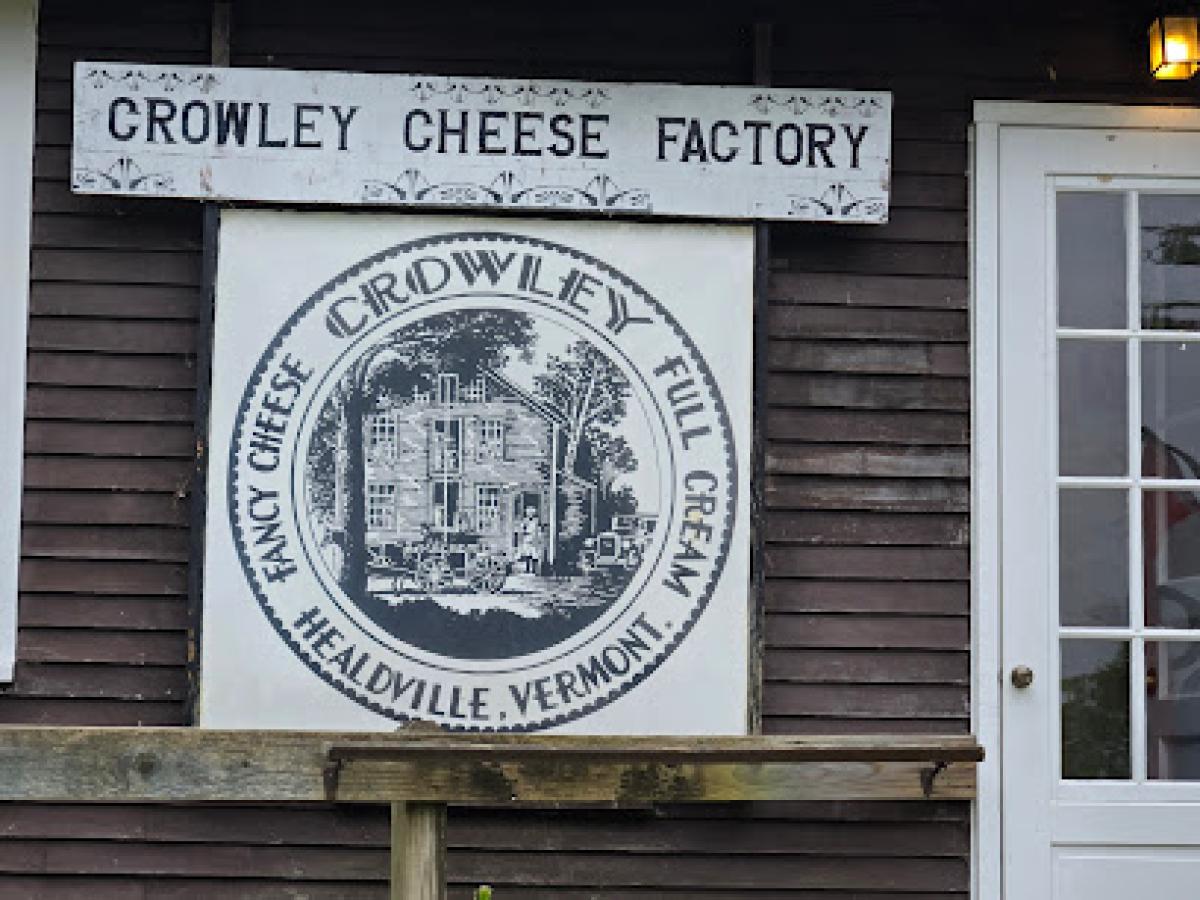 Crowley Cheese Company