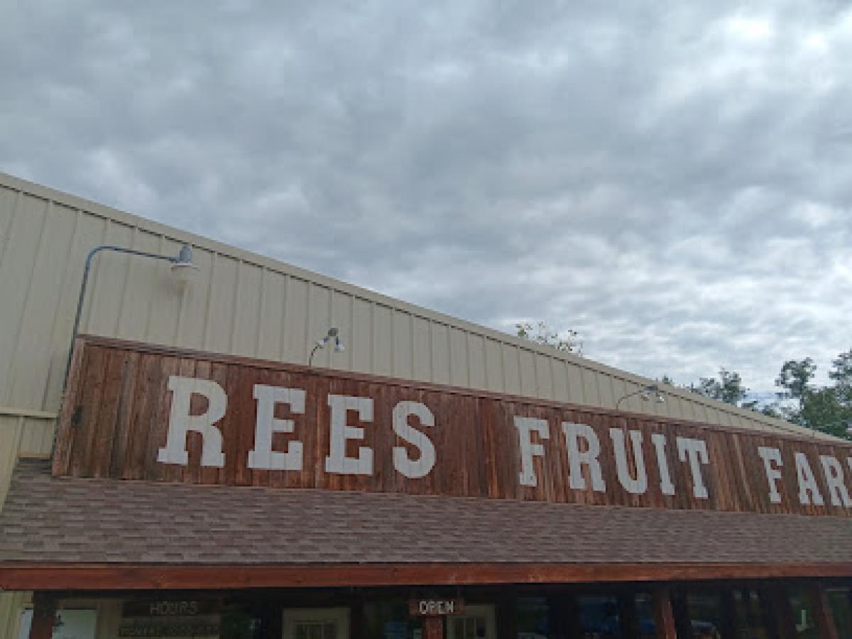 Rees Fruit Farm