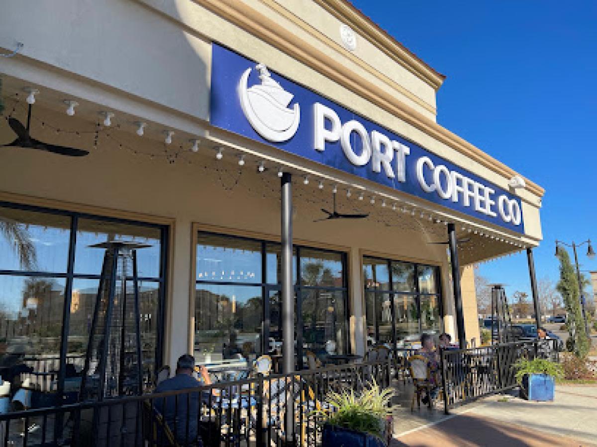 PORT COFFEE CO