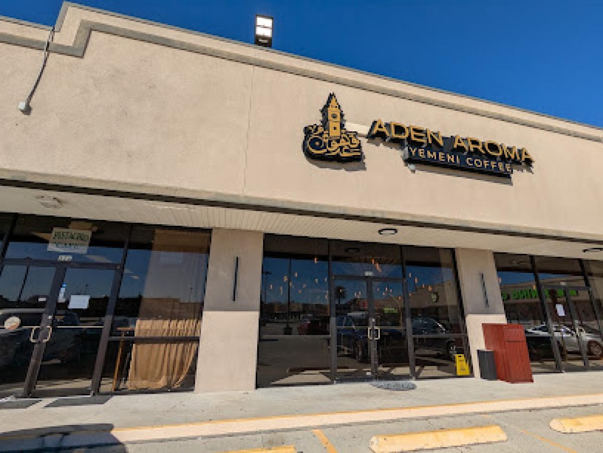 Aden Aroma Yemeni Coffee