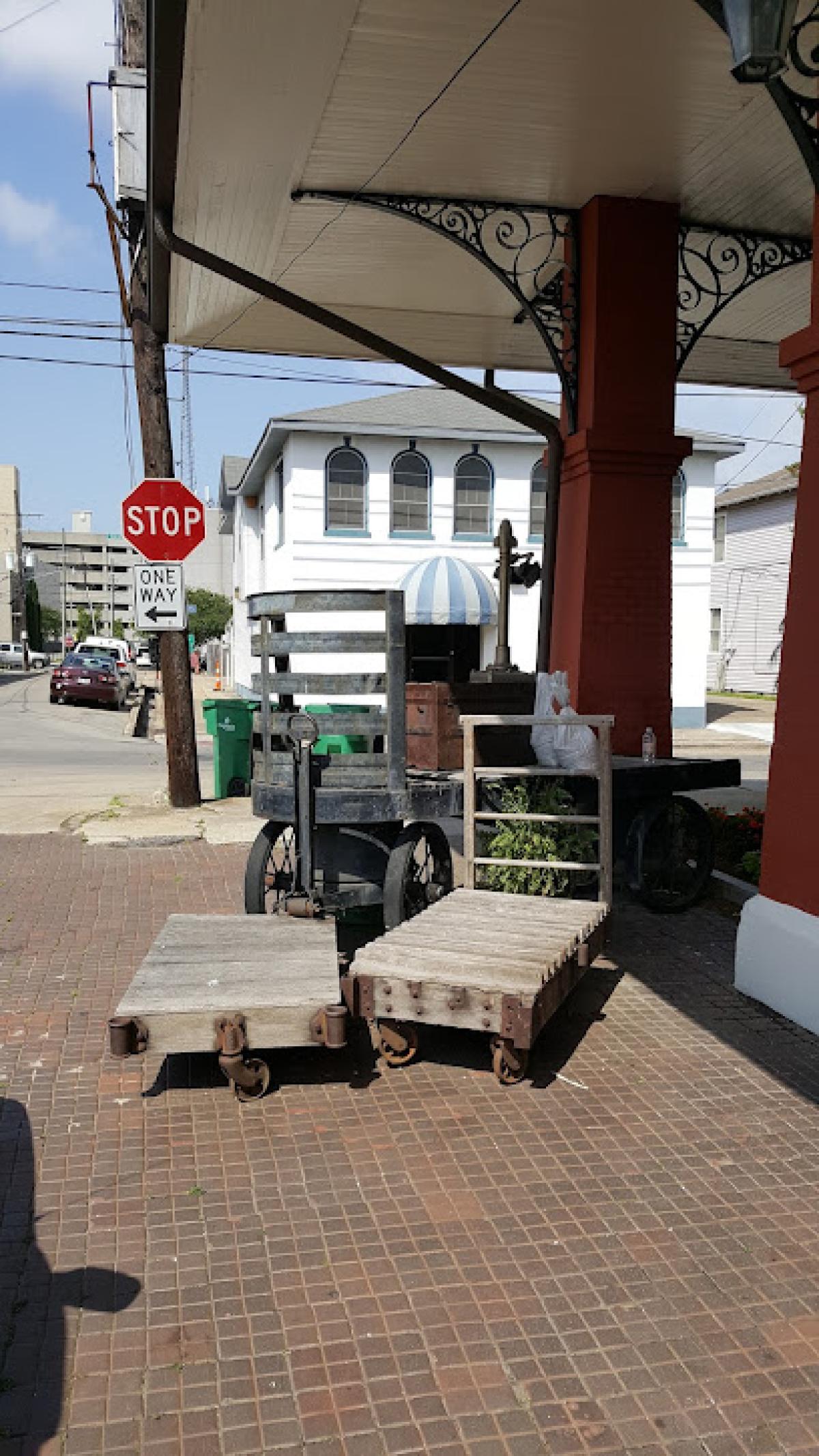 Gretna Louisiana Farmers Market
