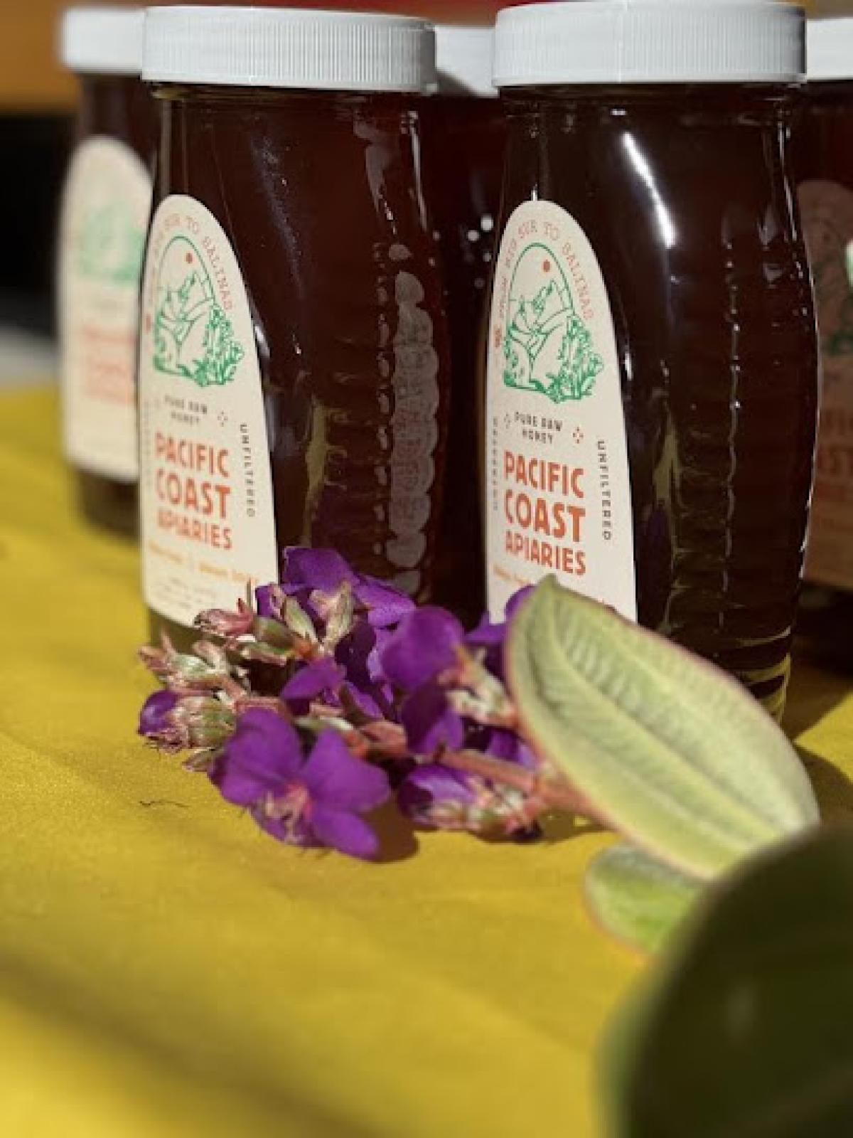 Pacific Coast Apiaries