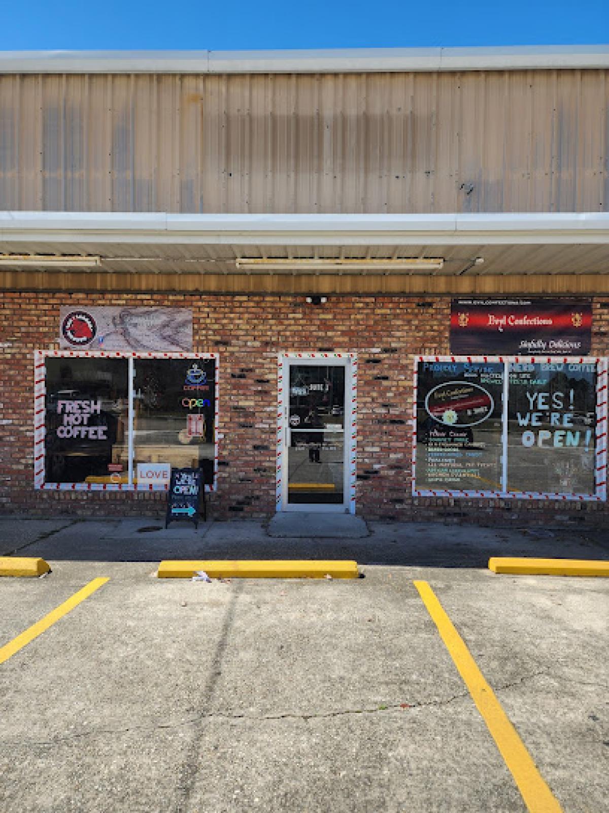 Evyl Confections & MORE