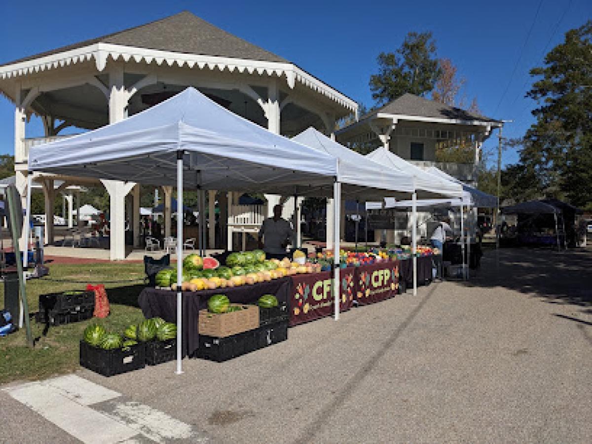 Abita Springs Art & Farmers Market