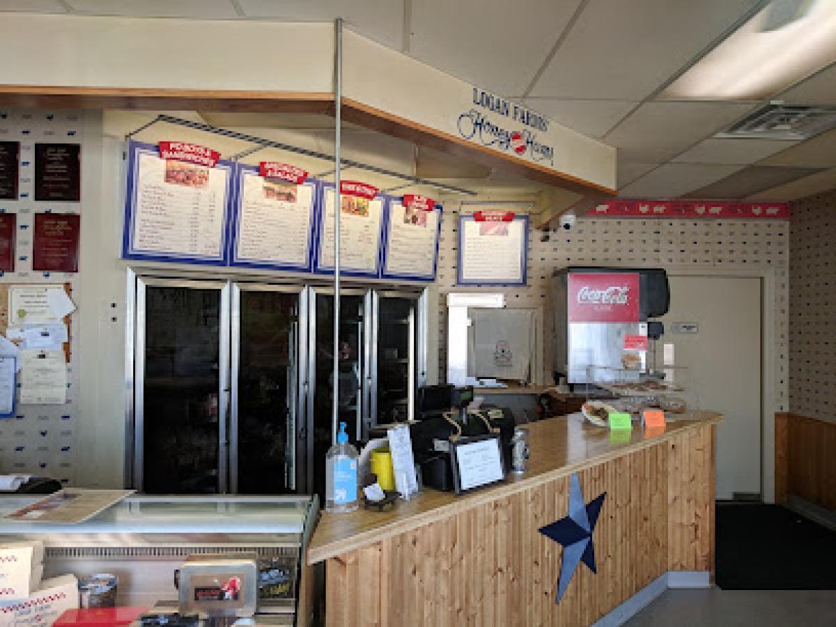 Logan Farms Honey Glazed Hams