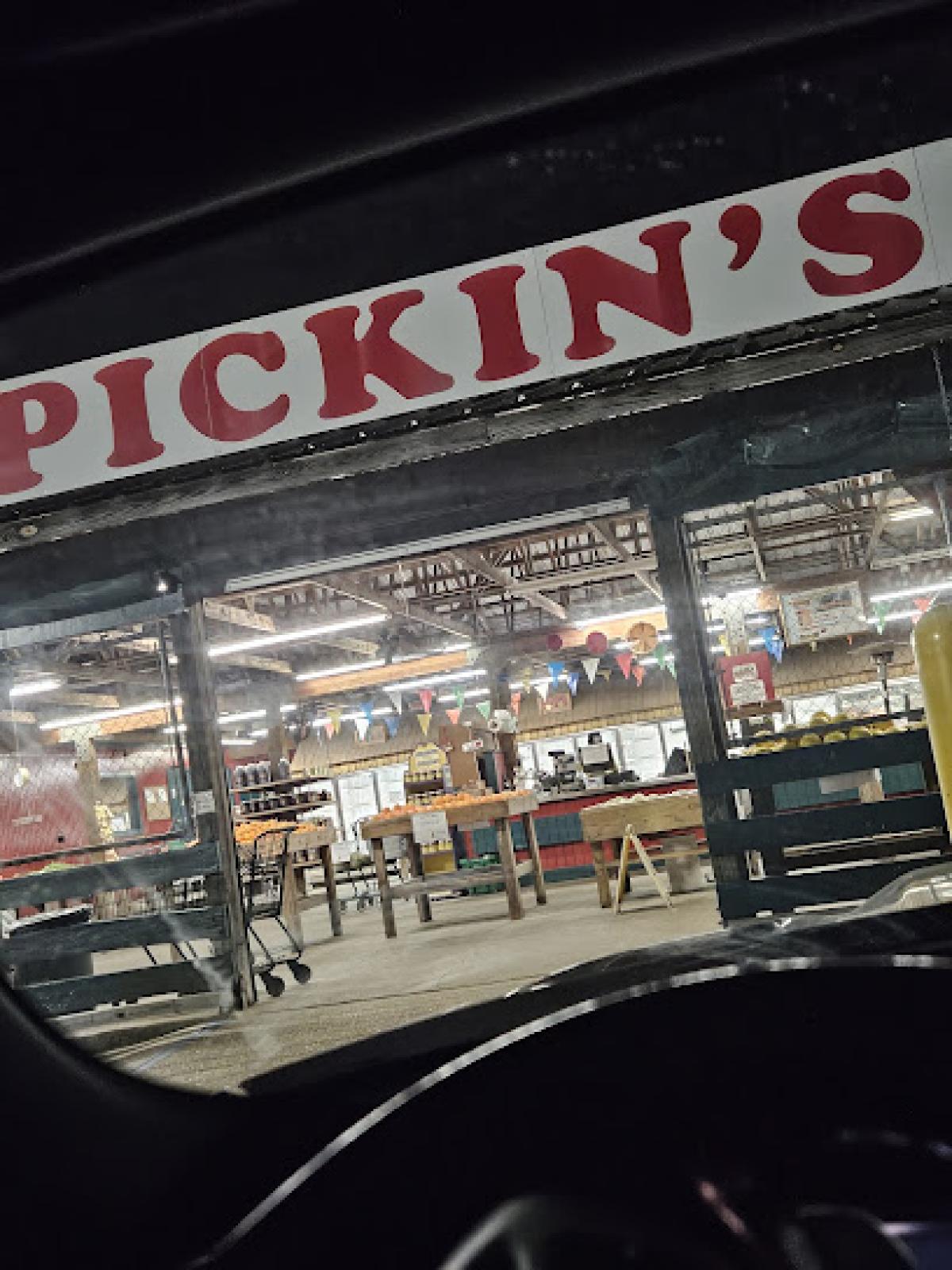 Fresh Pickins Market