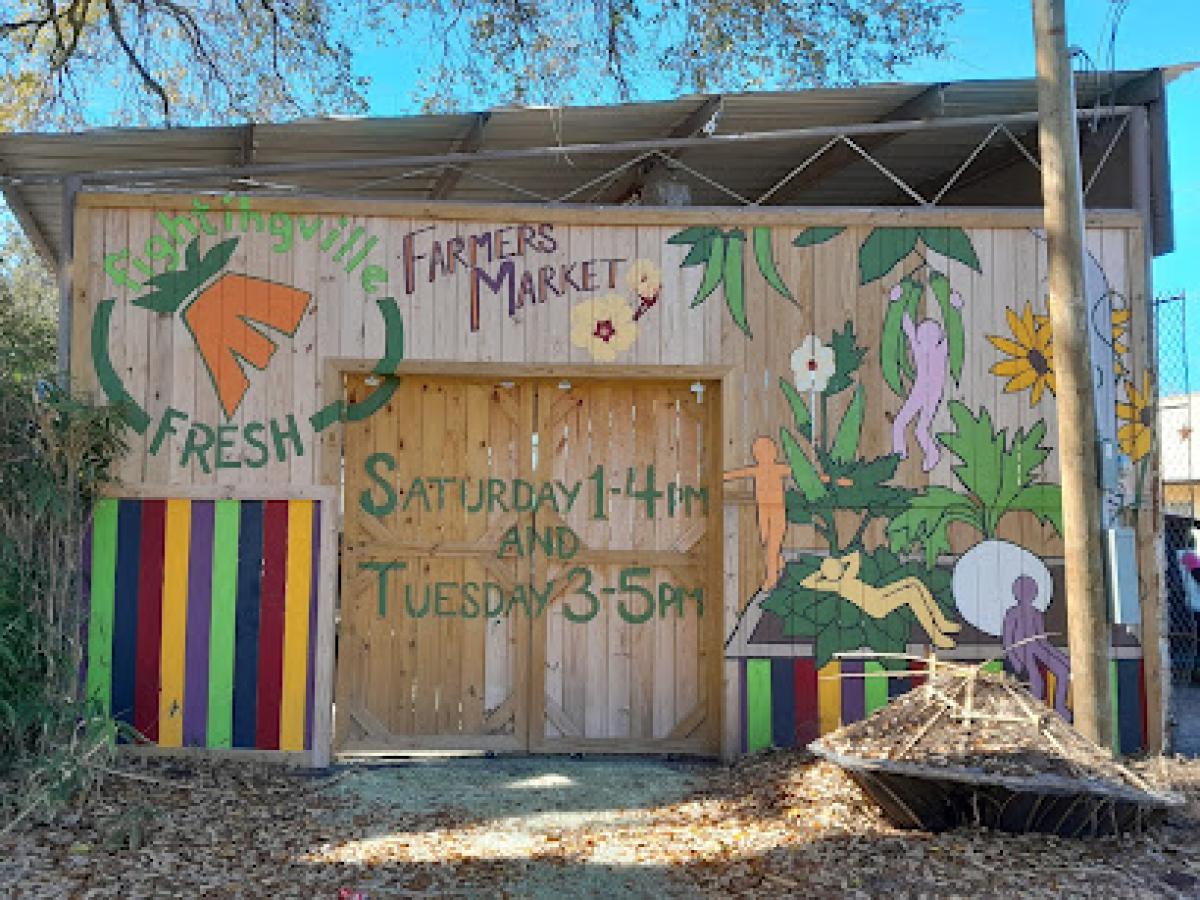 Fightingville Fresh Market