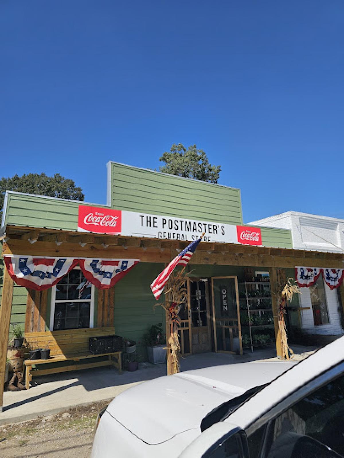 The Postmaster’s General Store