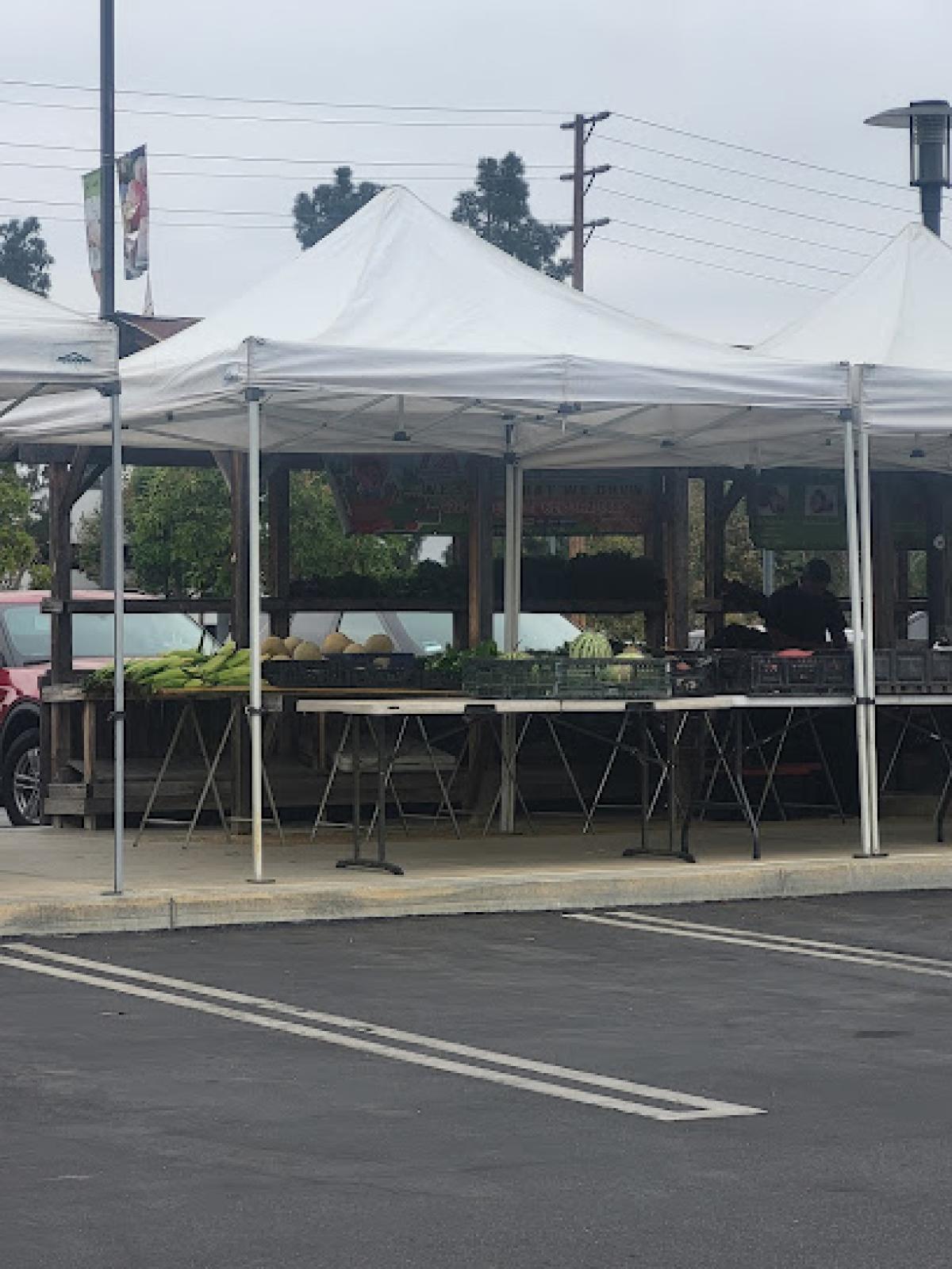 SOCO Farmers' Market