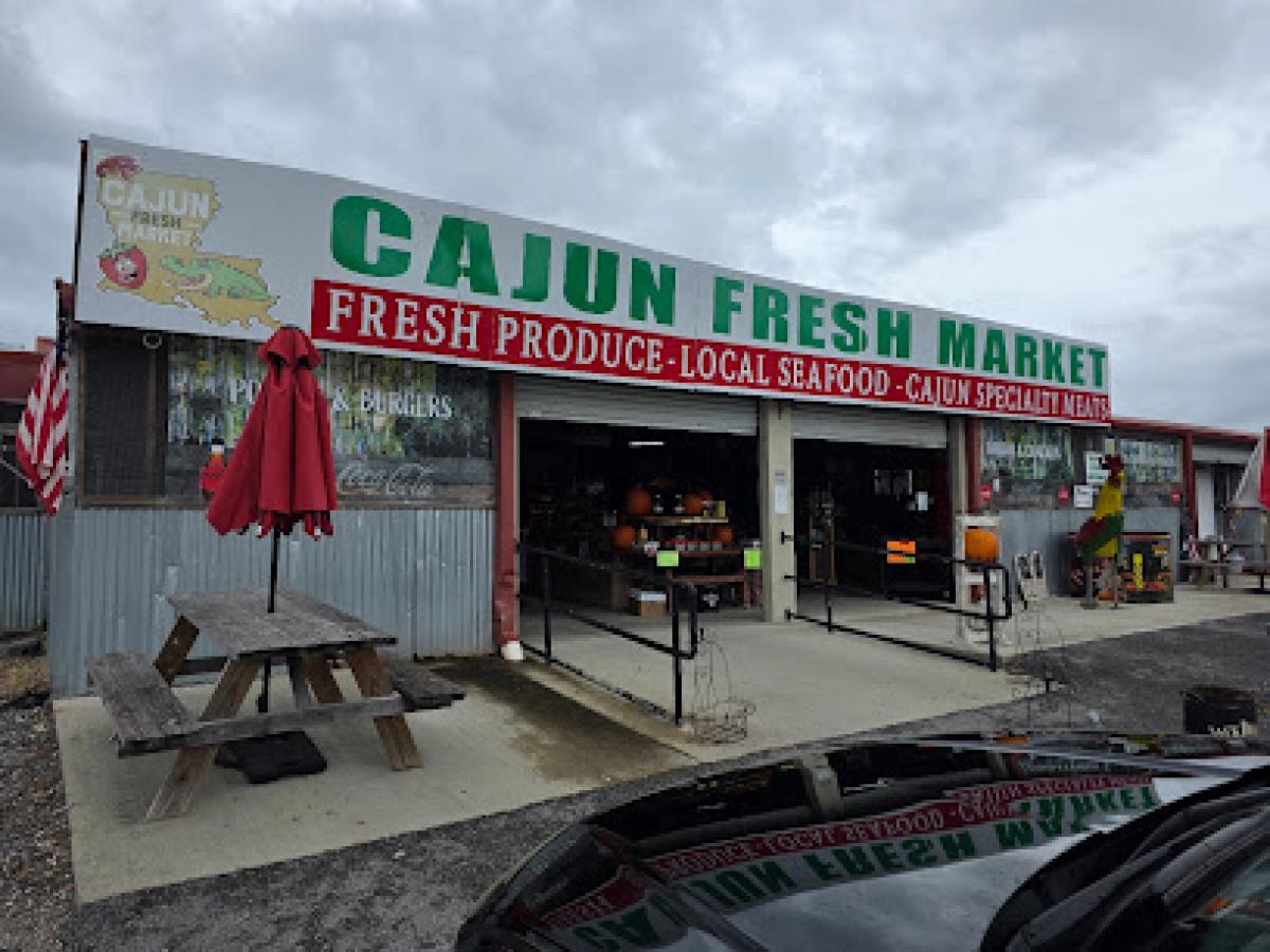 Cajun Fresh Market