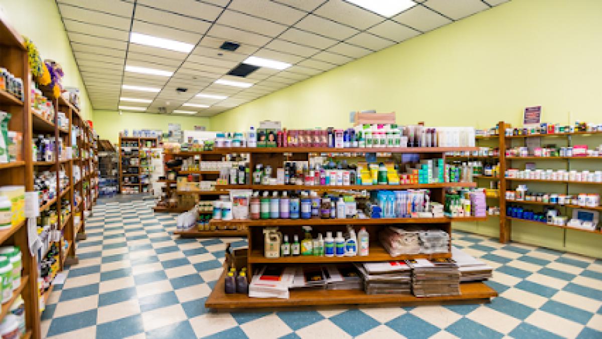 Nature's Health Shoppe