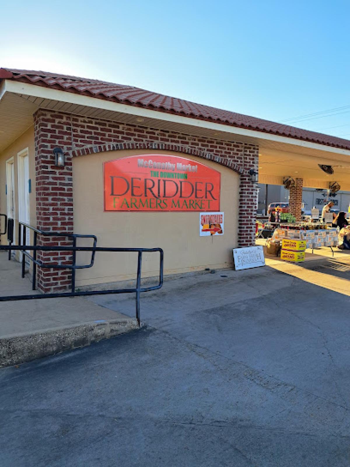 DeRidder Farmers' Market