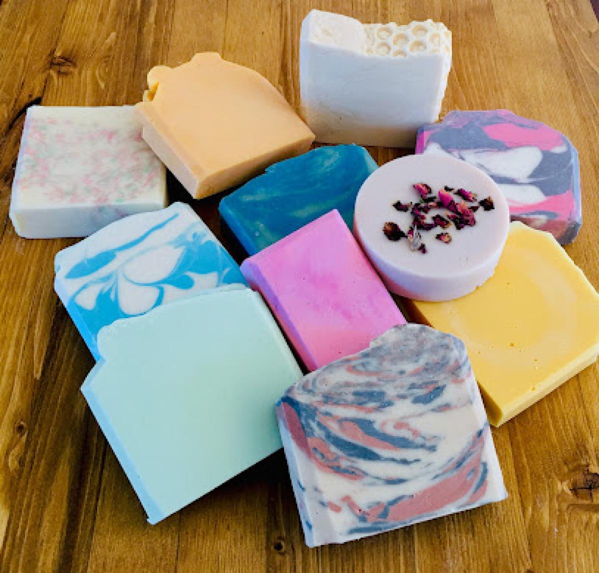 Alabama Hill Soap and Honey