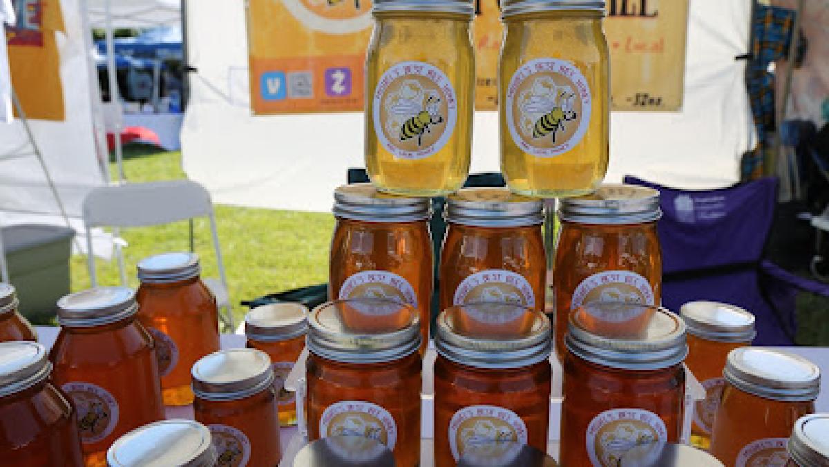 Miguel's Best Bee Honey