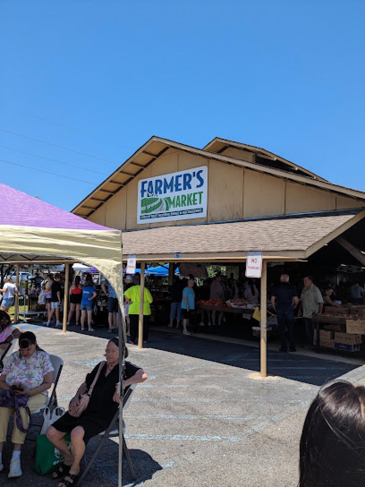 West Monroe City Farmer's Market