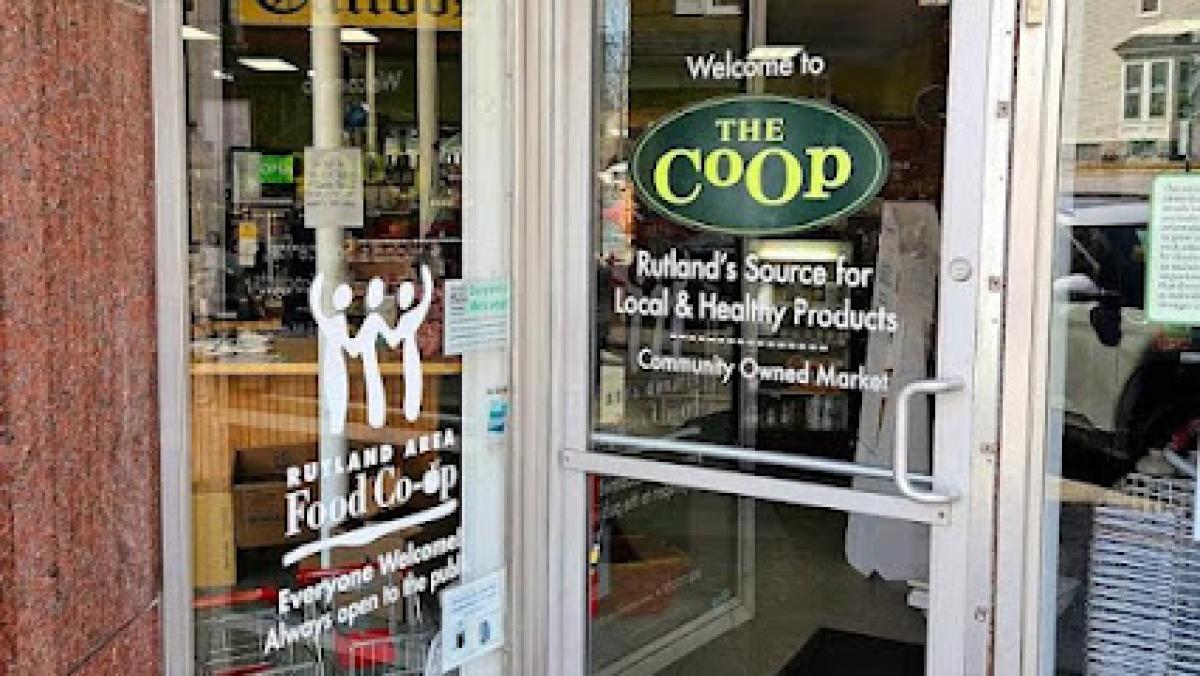 Rutland Area Food Co-op