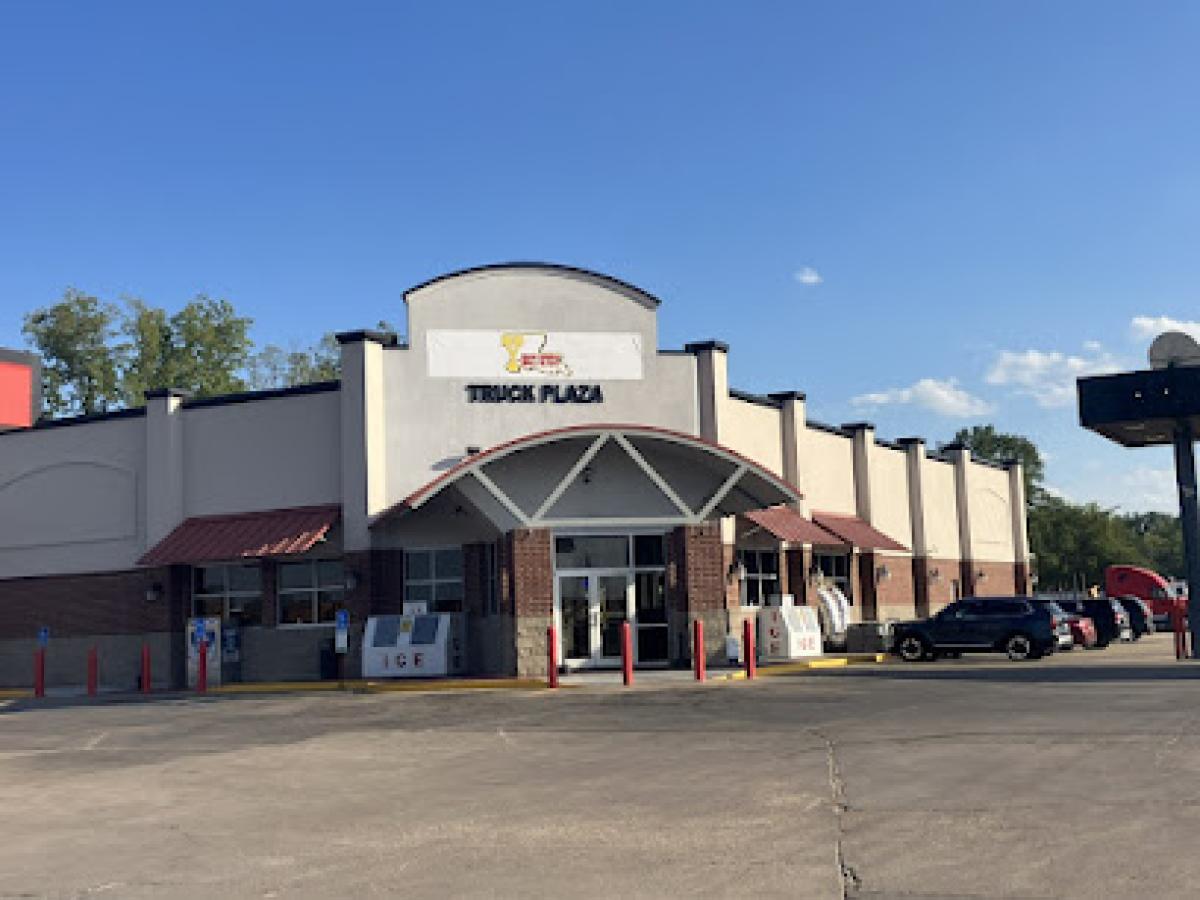 Y-Not Stop Simmesport