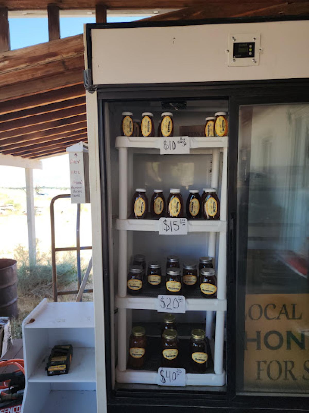 Newsom Honey Farms