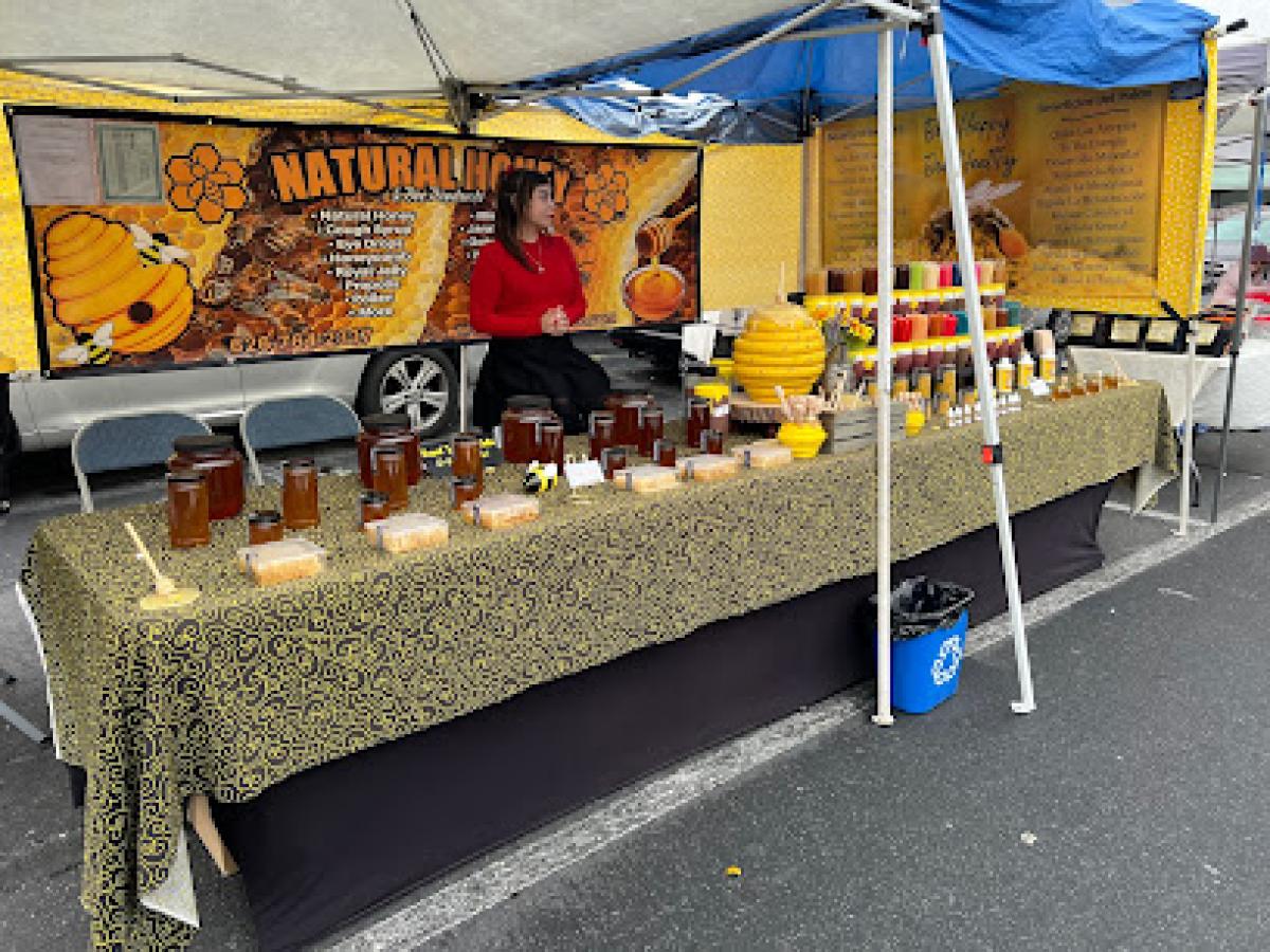 Honey Plus Co | Stand #2