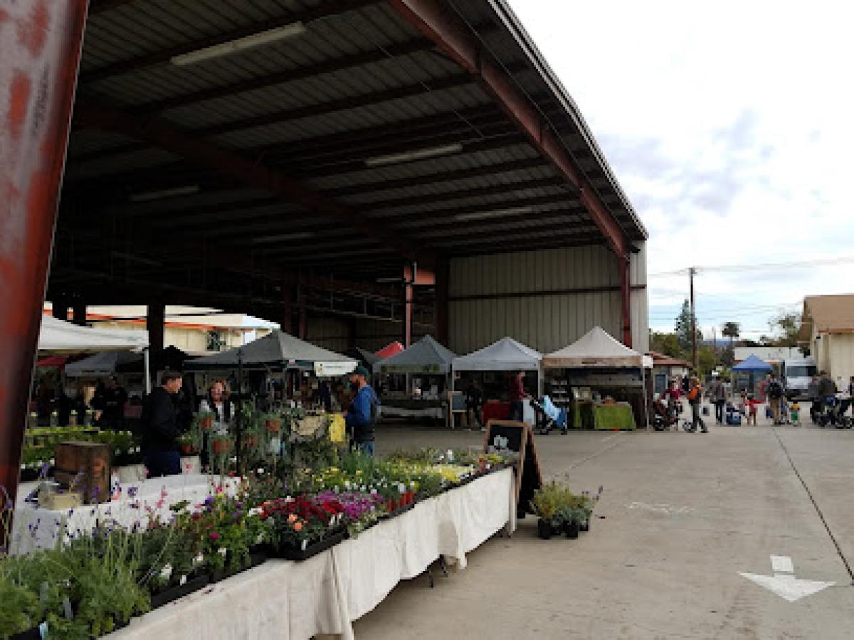Orange Home Grown Farmers & Artisans Market