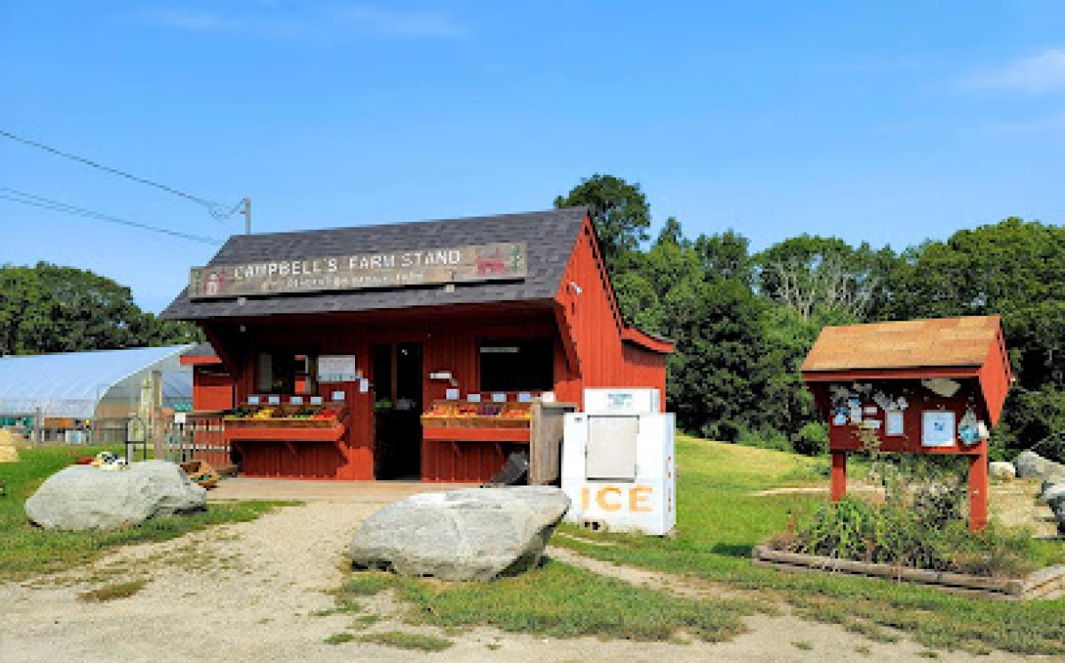 Campbell's Farm Stand
