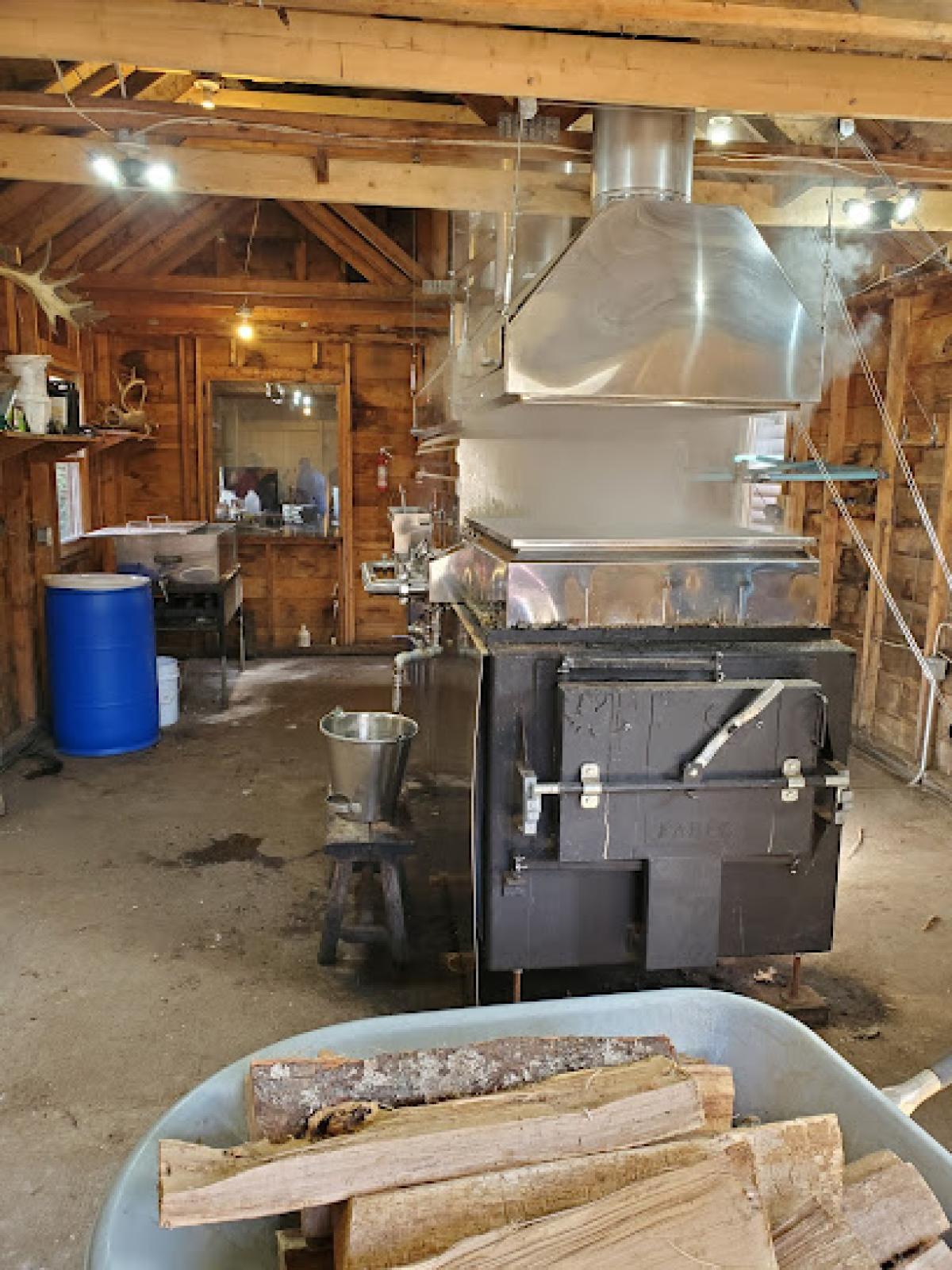 River's Edge Sugar House