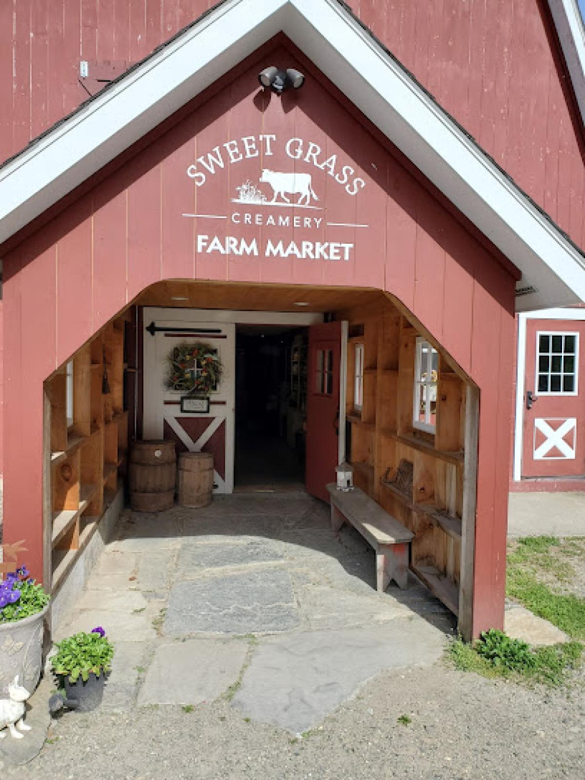 Sweet Grass Creamery