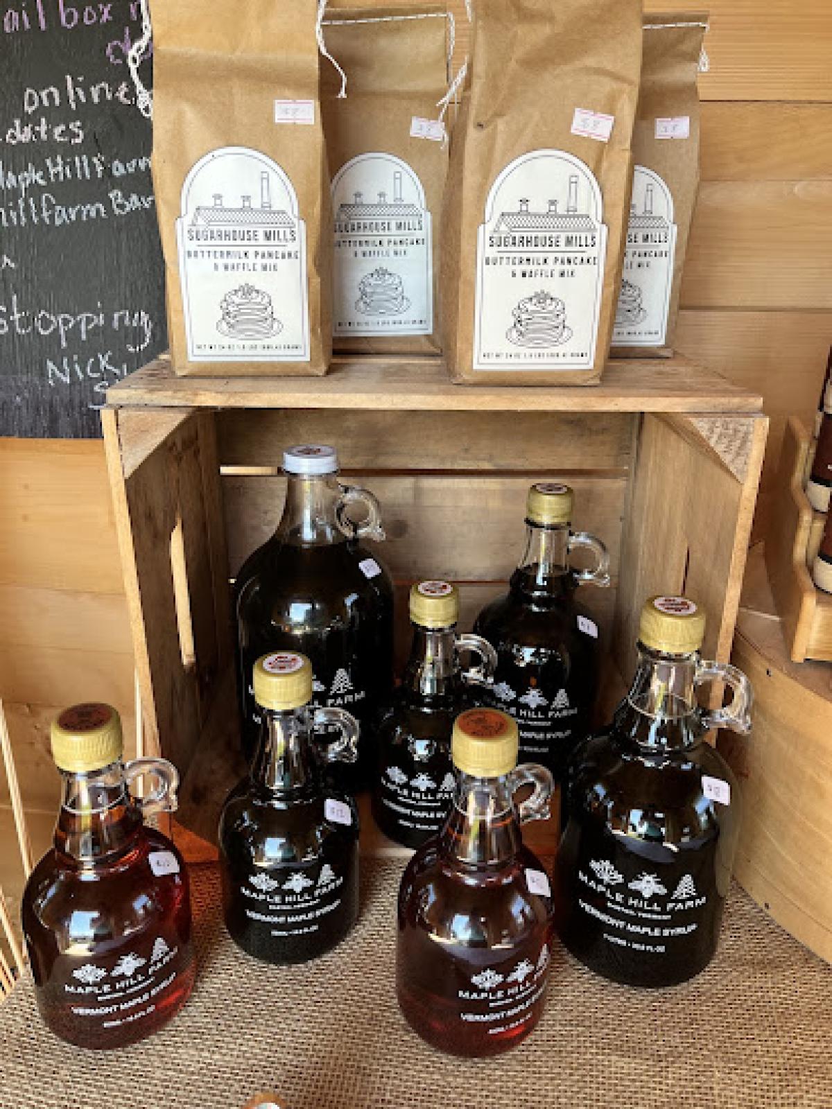 Maple Hill Farm - Barton, Vermont