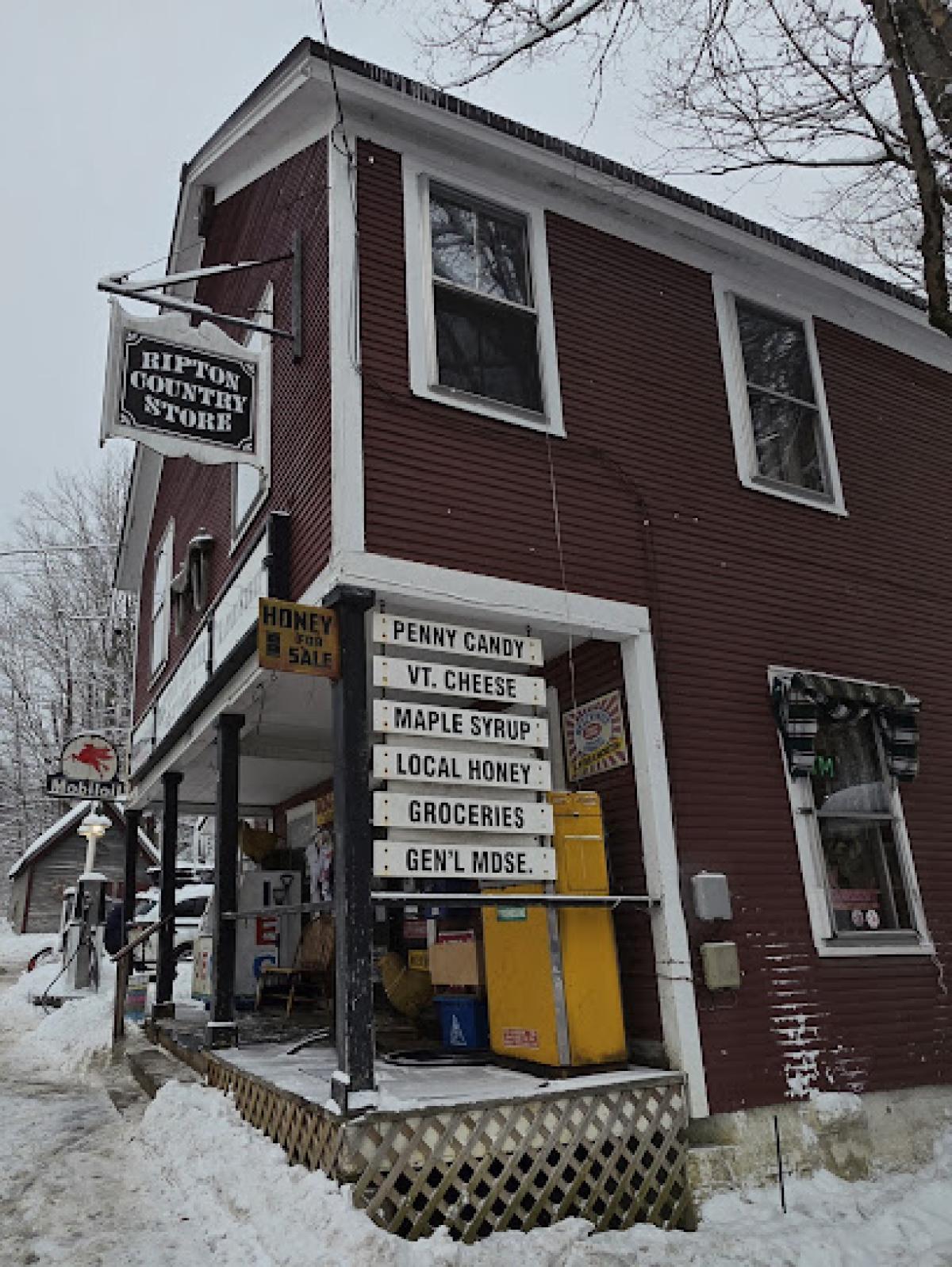 Ripton Country Store