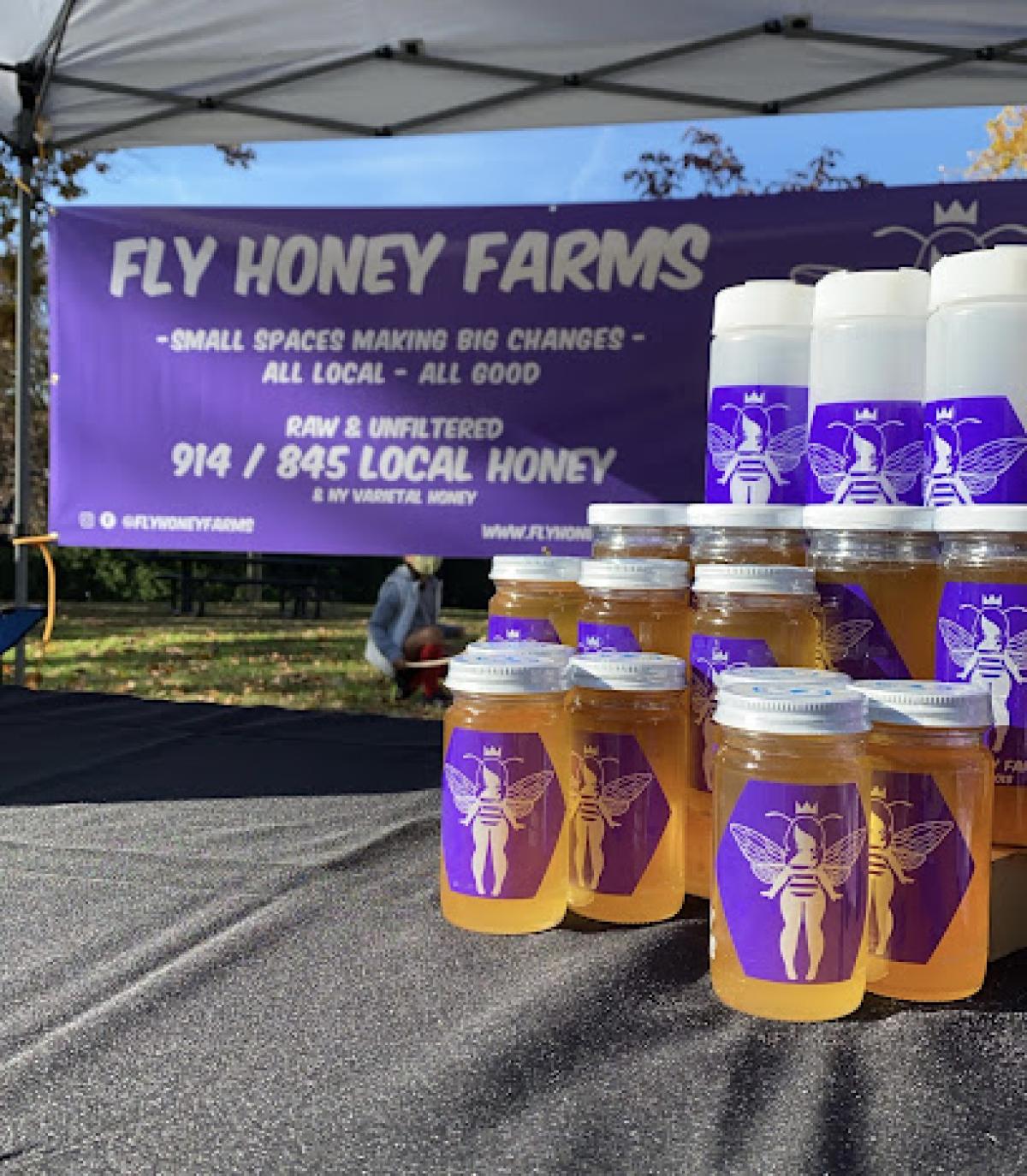 Fly Honey Farms