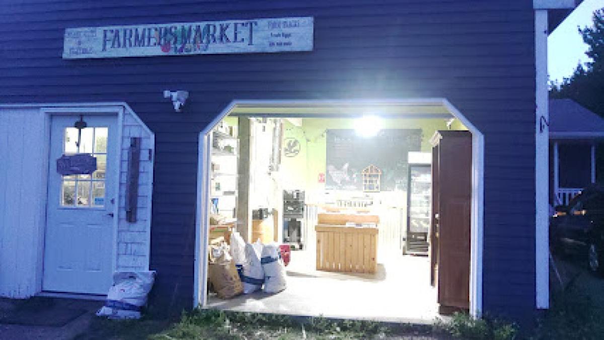 His Harvest @ Amazing Love Farm