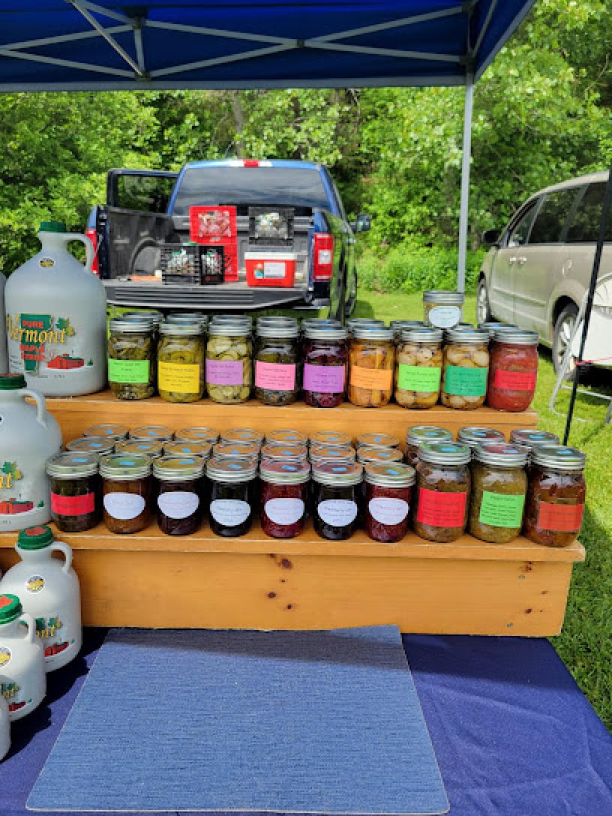 Manchester Farmers Market