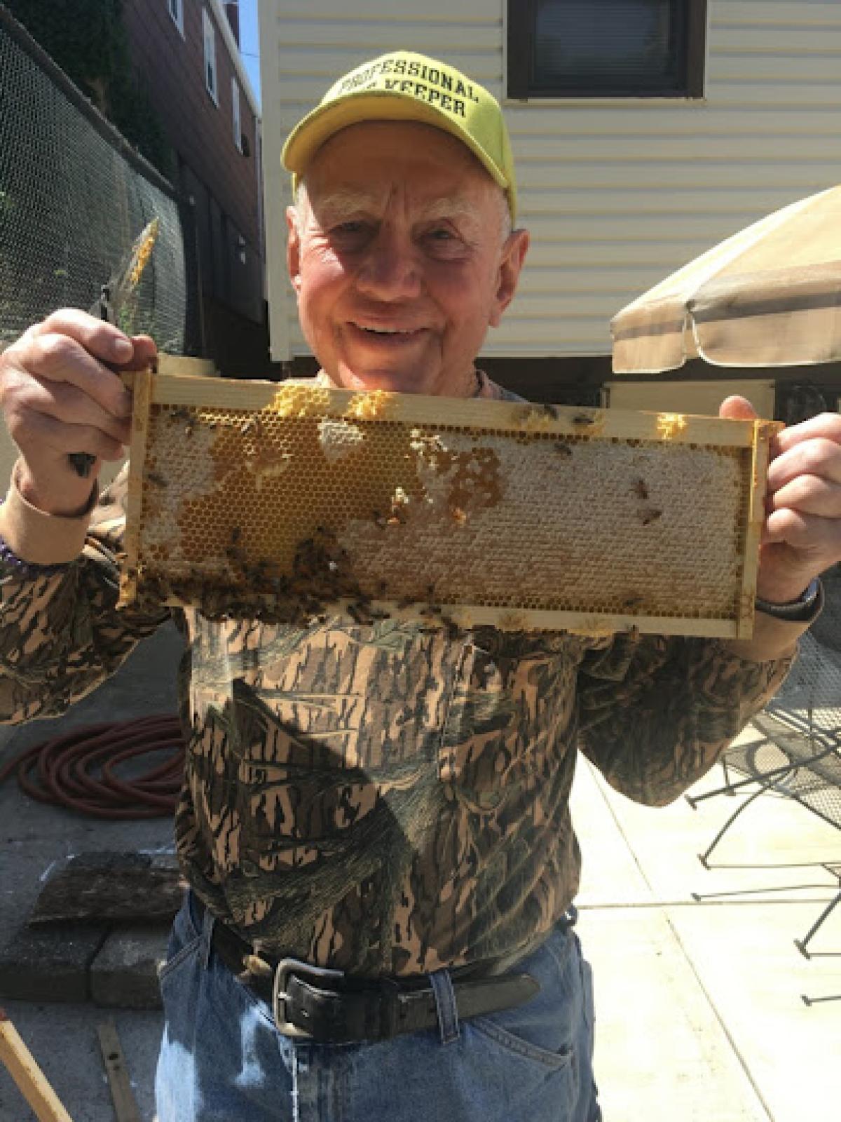 Uncle Gordon's Honey