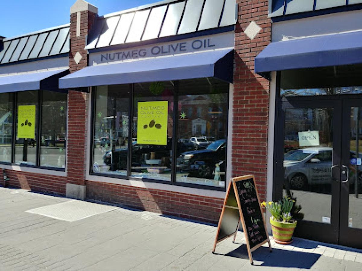 Nutmeg Olive Oil Company