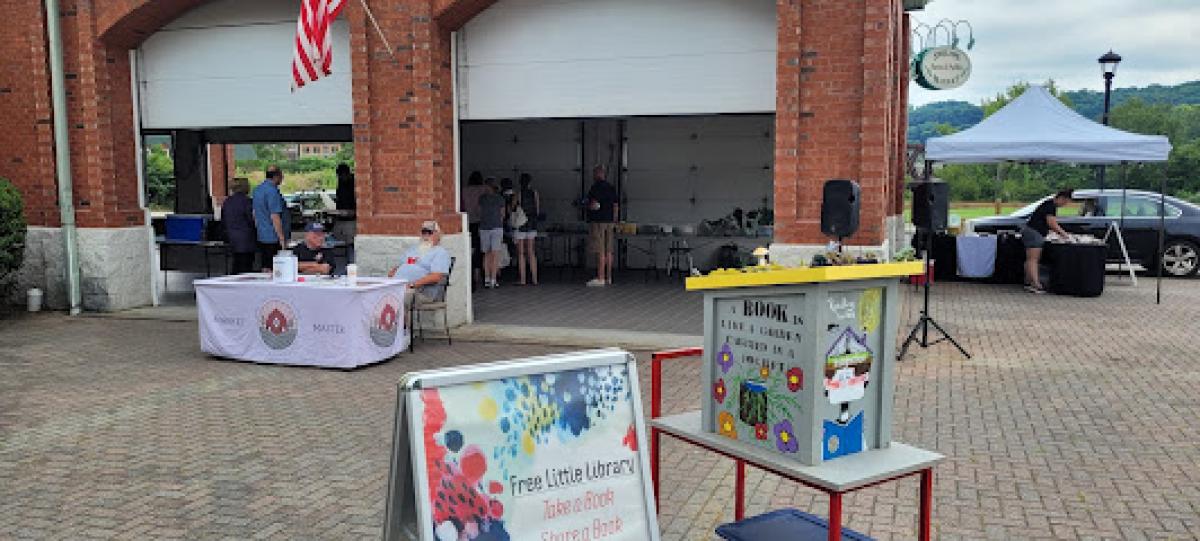 Shelton Farmers Market