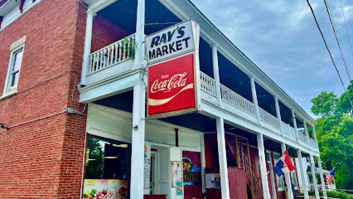 Rays Meat & Grocery Market Inc