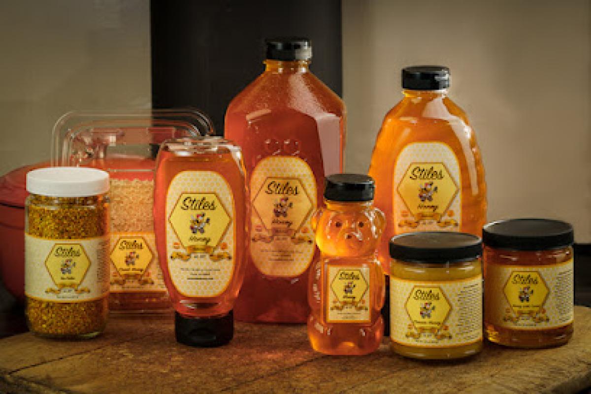 Stiles Apiaries