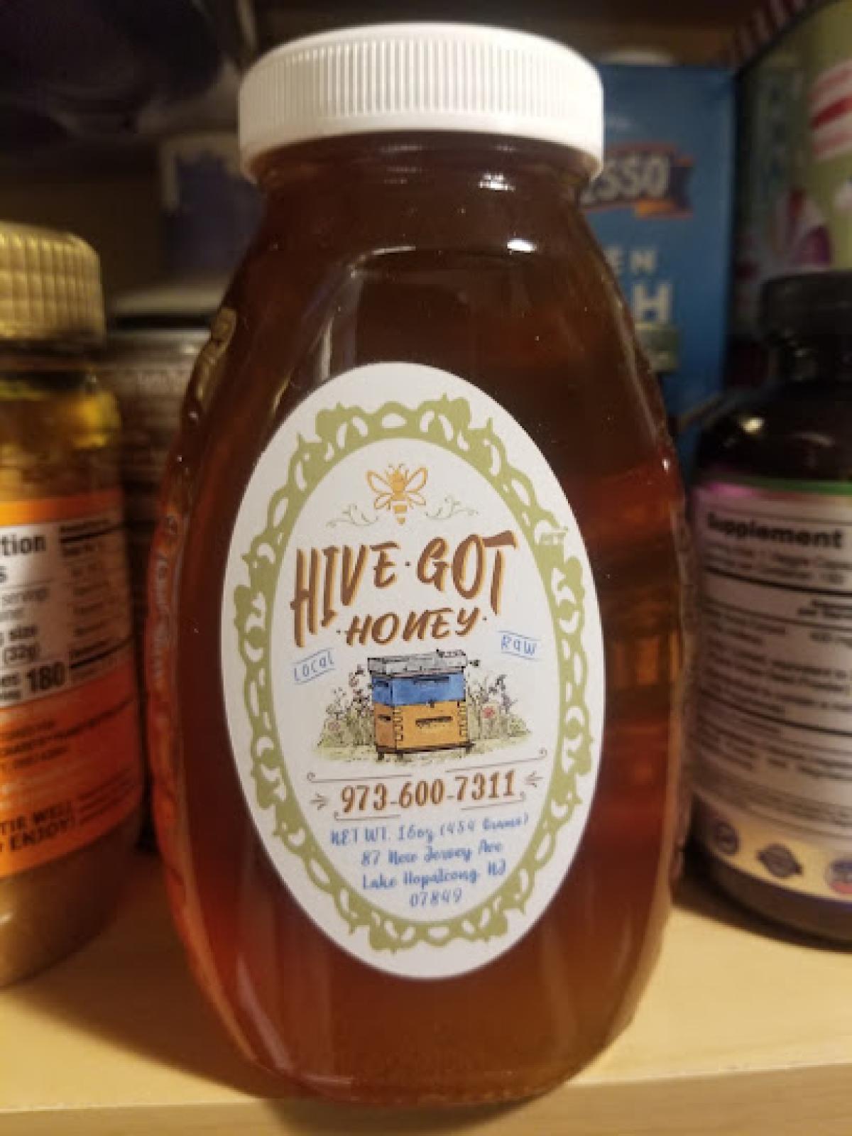 Hive Got Honey