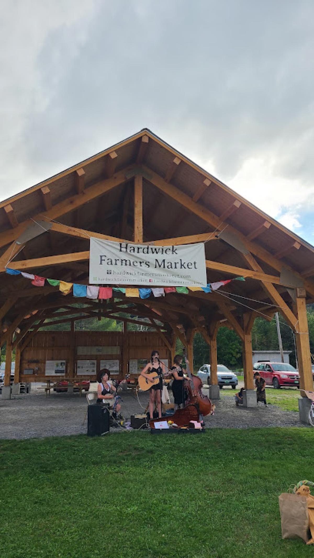 Hardwick Farmers Market