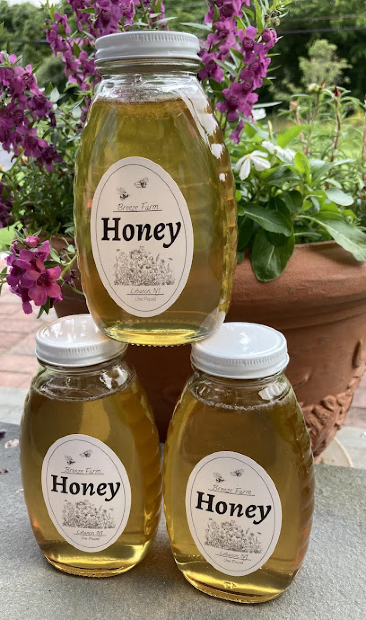 Breeze Farm - Local Honey