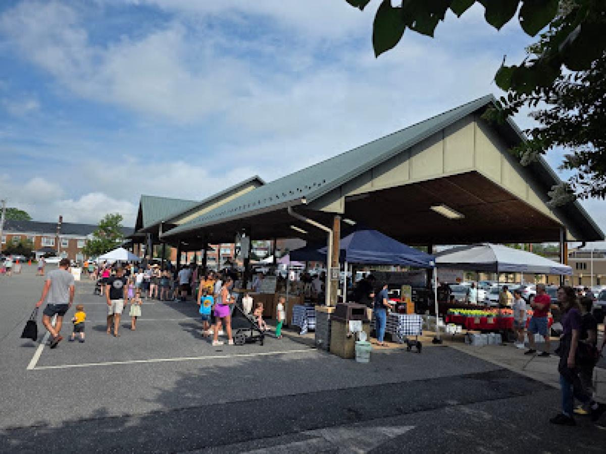 Harrisonburg Farmers Market