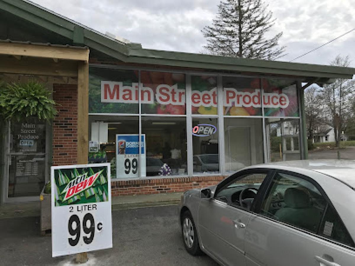 Main Street Produce