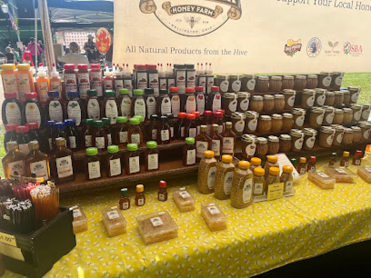 Elk Creek Honey Farm, LLC