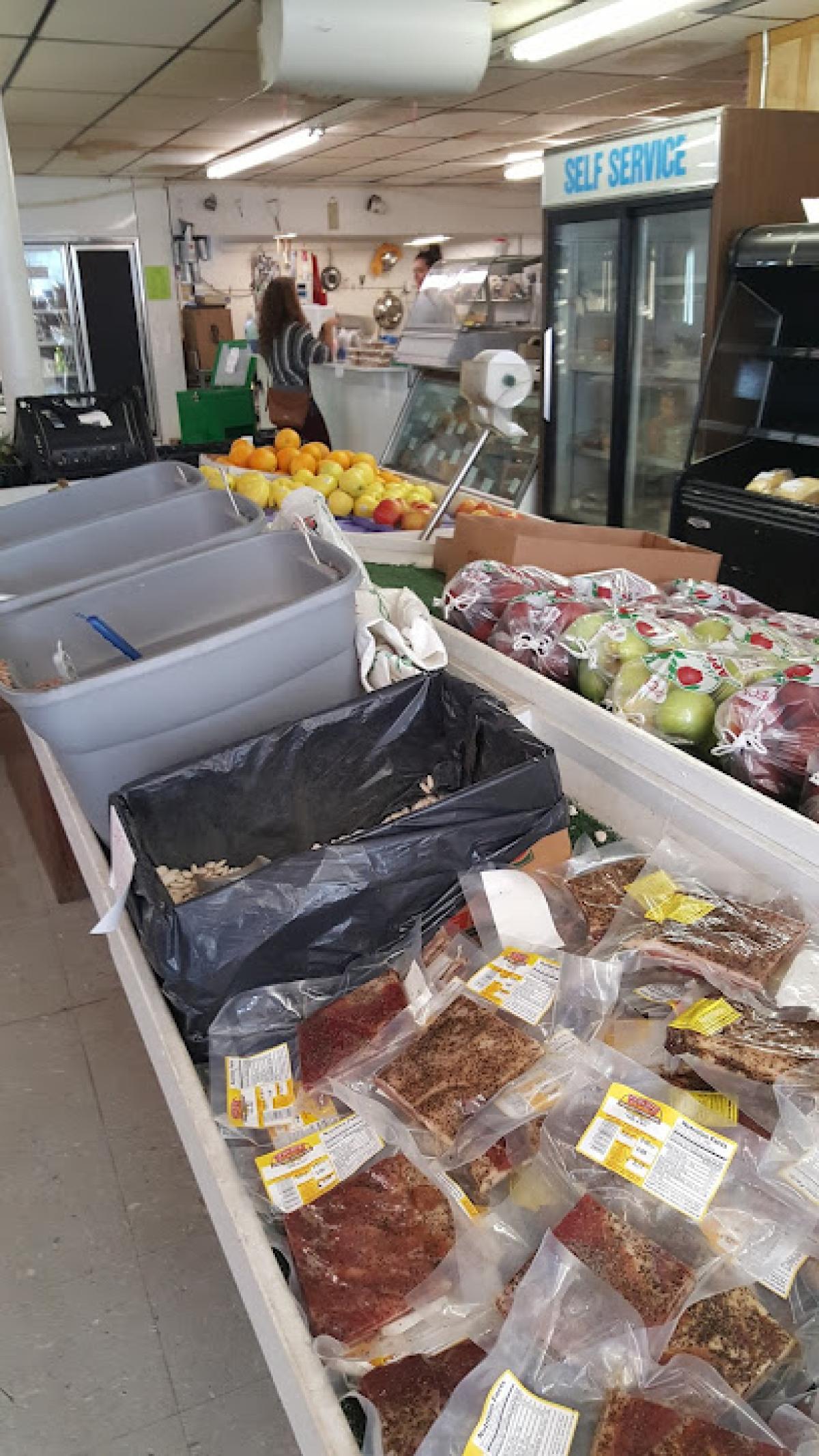 Wythe Produce & Deli