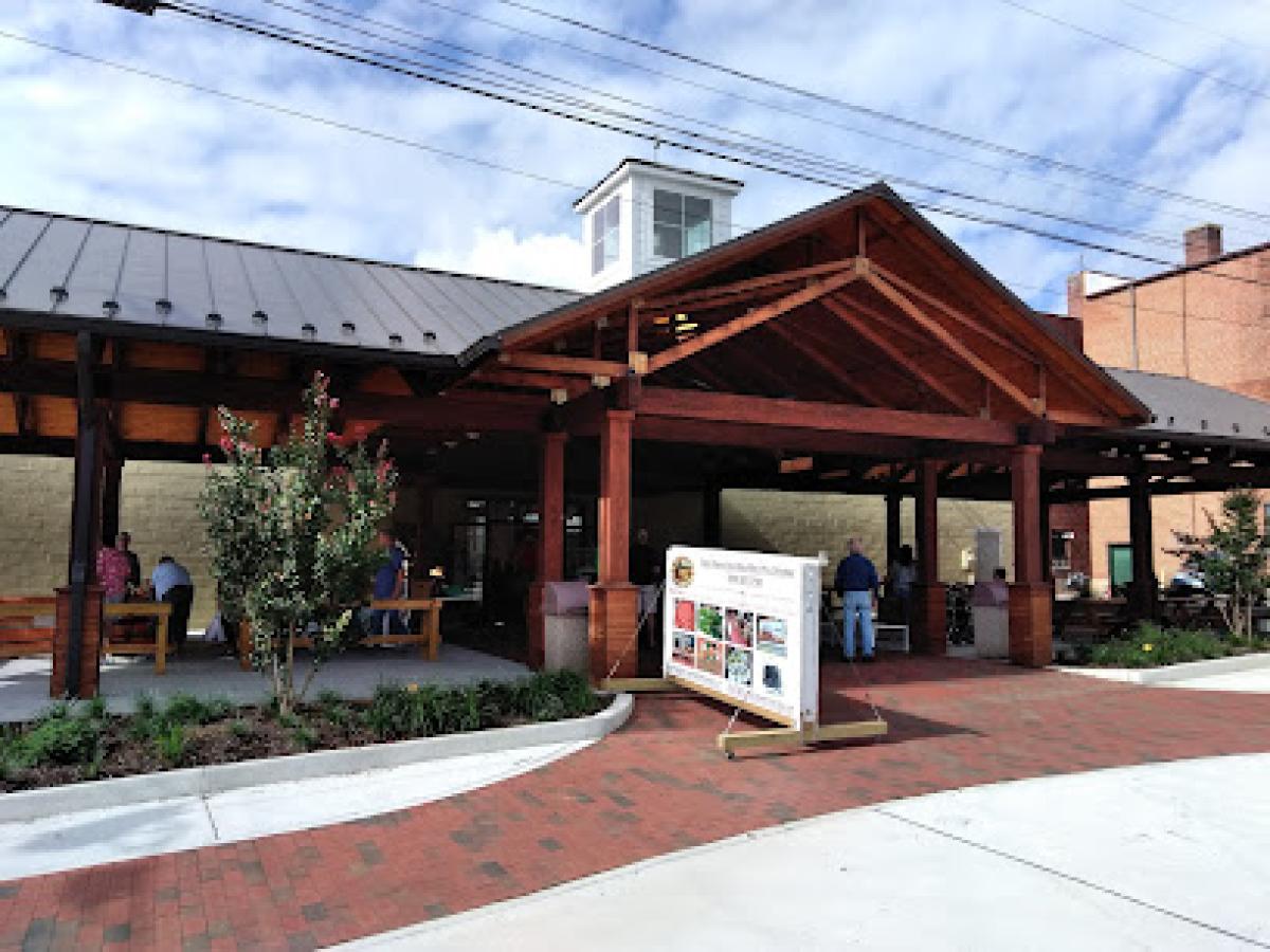 Wytheville Farmers Market