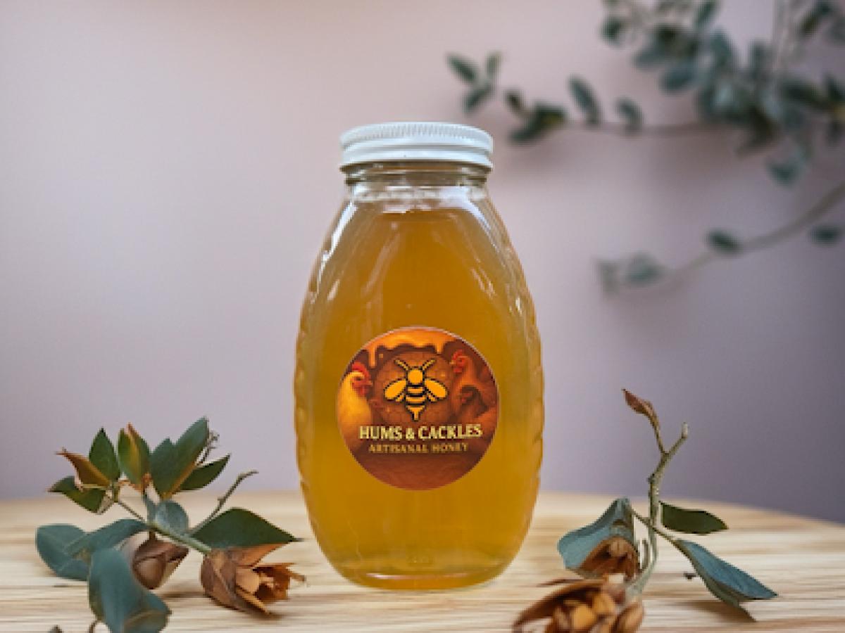 Hums & Cackles Artisanal Honeys