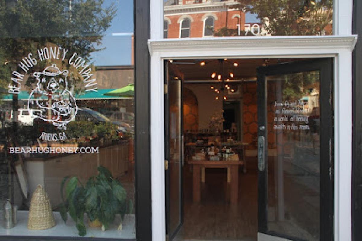 Bear Hug Honey Company